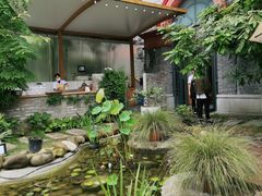 -墨居上隐·院子里火锅(峨眉店)