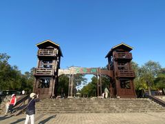 -绿堤公园