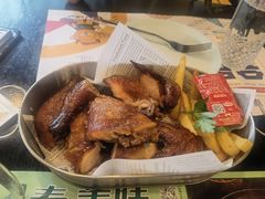 -伯顿西餐厅(厚街香榭丽店)