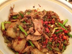 香鍋寧香花豬肉-橘子洲头湘菜馆