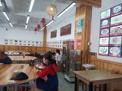 大堂-沙县小吃文化城