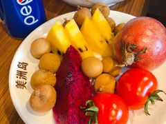 水果-美洲岛烤肉自助餐厅