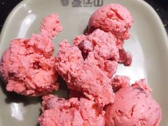 冰淇淋-韩盛·盛江山自助料理(奥体万达店)