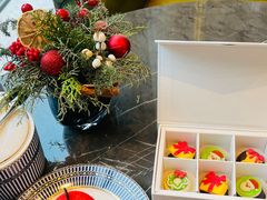 -The Drawing Room 闲逸廊(上海静安瑞吉酒店)