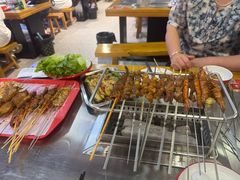 -古彭7只羊·招牌白串·碳锅羊肉旗舰店