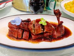 烤鸭-金八仙酒店