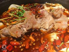 -受气牛肉·耙牛肉火锅(水晶郦城店)