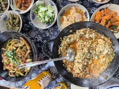 -张关合渣(航空大道店)