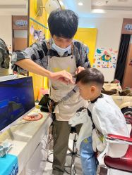 -Meng baby·萌宝贝儿童理发(天河城店)