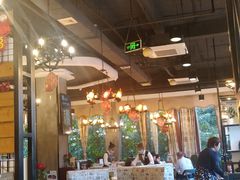 大堂-豪约客牛排(海大南门店)
