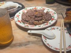 -清真·老门框爆肚涮肉·中华老字号(丰管路店)