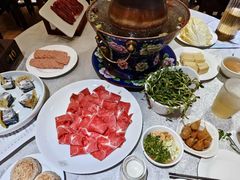 -东来顺饭庄(新源里店)