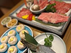 -炼火烤肉店