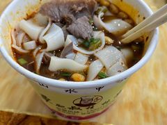 -覃肥叔桂林米粉(粮道街店)