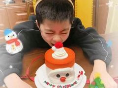 -Dark Horse·黑马蛋糕·低脂·低糖淡奶(金匙望湖大厦店)