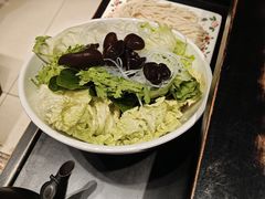 -清真·老门框爆肚涮肉·中华老字号(丰管路店)