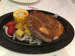 牛扒-太平馆西餐厅(北京路店)