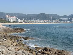 -大梅沙海滨公园