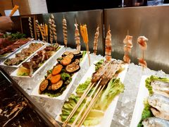 -泓瑞金陵大酒店-金海湾自助餐厅