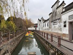 -鸣鹤古镇