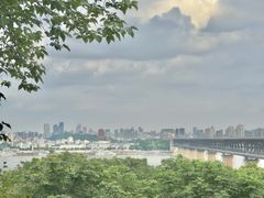 -龟山风景区-龟山电视塔