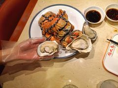 -杨氏青龙虾·羊蝎子(珠江路店)