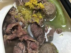 牛肉牛丸粿-华威达牛庄(黄埔大道西店)