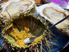 -蚝堡海鲜·威海菜·海肠捞饭·烧烤·亚洲吃蚝公司(幸福门店)