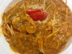 肉酱意粉-珀翠餐厅(新业路店)