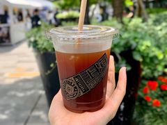 夏之花美式-Punchline Coffee&Roaster(同济大学店)