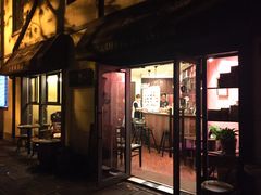 -RUMORS COFFEE ROASTERY鲁马滋咖啡(湖南路店)