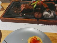 -原石牛扒·约会餐厅(龙城万科里店)