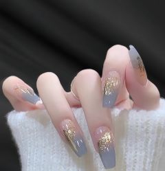 -桃色美甲沙龙