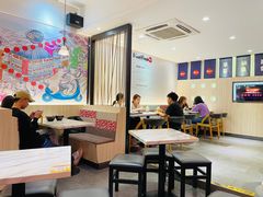 大堂-鲜芋仙(中华广场店)
