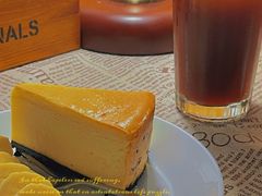 -隅cafe(傅厚岗店)