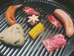 -炎蔵牛舌烤肉