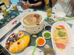 -滕记星发餐室·新加坡菜(巨鹿路店)