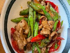-竹里馆·淮扬菜·功夫茶(老门东店)