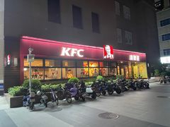 -肯德基(福民路店)