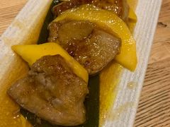 香芒鹅肝-初居食屋日式料理(万象城购物中心店)