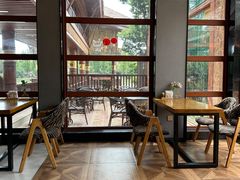 -上海野生动物园老虎餐厅