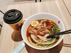 -康师傅私房牛肉面(新昌北机场店)