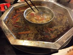 陈眼镜火锅店(大坪支路店)-陈眼镜火锅(总店)