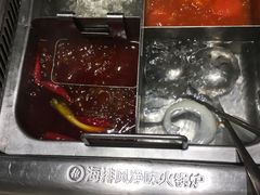 -海底捞火锅(上元大街店)