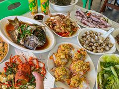 -众味海鲜大排档·活海鲜·潮汕味(南澳店)