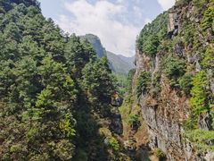 -苍山感通索道