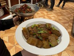 -嘎吧锅私家菜馆(联想科技城店)