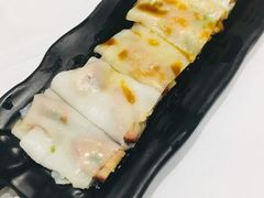 香煎肠粉-稻香酒家·34年老字号·港式粤菜(汉街店)