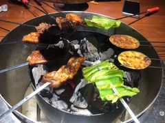 -炭窑水浒烤肉(汉阳鹦鹉巷子店)