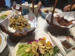 -鸽子侯·家宴·平价海鲜(绿地店)